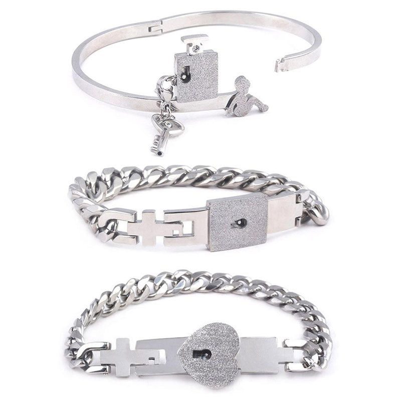 Can you wear lock friendship bracelet to the shower?bff bracelet friendship bracelet couples bracelet