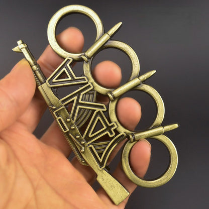 AK47 Brass Knuckles