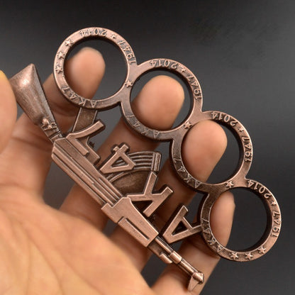 AK47 Brass Knuckles