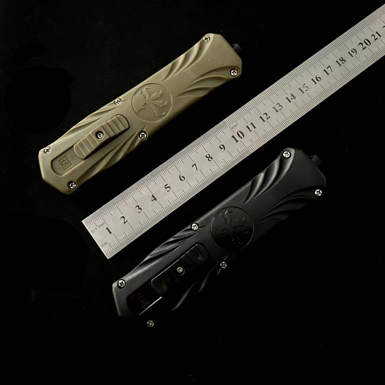 ABS Handle OTF Knife