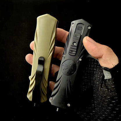 ABS Handle OTF Knife