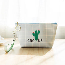 Load image into Gallery viewer, Fashion pencil bag creative cosmetic large capacity storage bag
