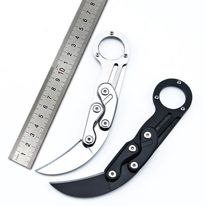 Self-defense Quick Open Karambit Knife