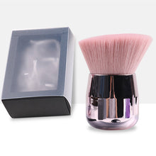 Cargar imagen en el visor de la galería, Luxury Shinny Professional Make up Brush Soft Mushroom Powder
