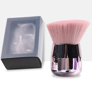 Luxury Shinny Professional Make up Brush Soft Mushroom Powder