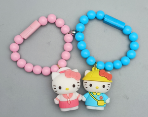NEW Sanrio Phone Charger Magnetic Bracelet Charger Cable Bracelet