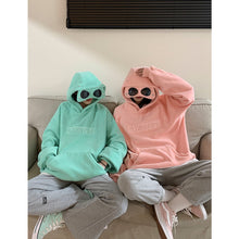 Cargar imagen en el visor de la galería, Funny Frog glasses sweater Hoodies For Teens Adult
