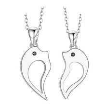 Load image into Gallery viewer, PIGGOODS Dolphin Love Magnetic Necklaces
