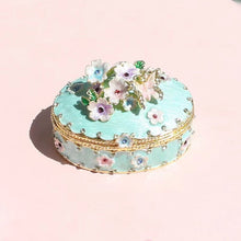 Cargar imagen en el visor de la galería, High-Class European Crown Propose Ring Necklace Bracelet Gift Box
