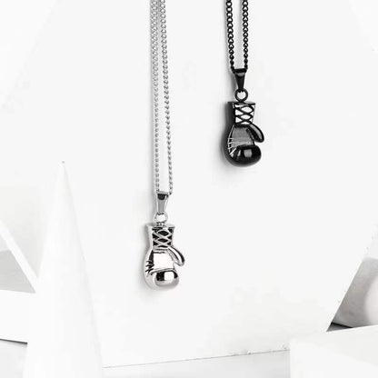 Boxing Gloves Necklaces