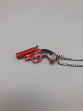 Load image into Gallery viewer, Mini Flare Gun fake gun PUBG gun
