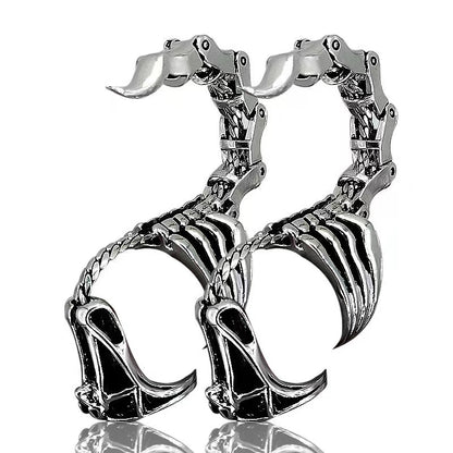 Domineering Gothic Animal Scorpion Ring