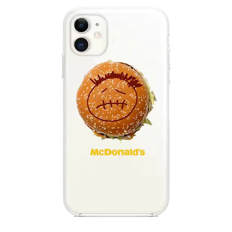 Travis Scott Mcdonald's Phone Case for iphone