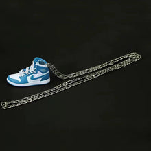 Load image into Gallery viewer, Simulation Shoes Made of Silicon Necklaces AJ Boy Girl Gift Jordan Necklaces
