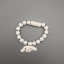 Cargar imagen en el visor de la galería, Single One Sanrio Phone Charger Bracelet
