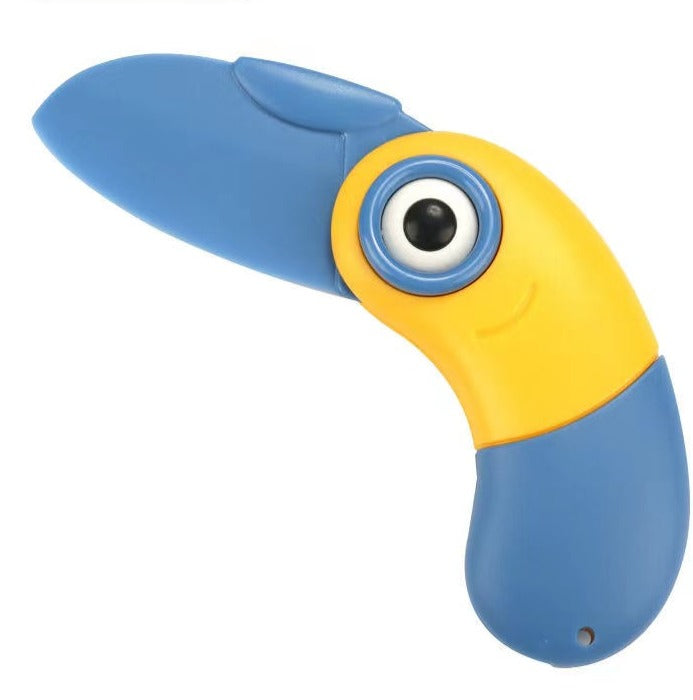 Minion Knife Key Chain Cute Self Defense Tool