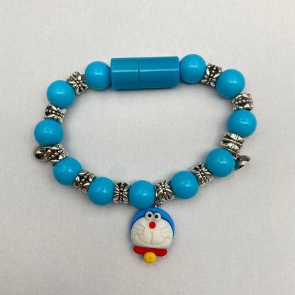 Creative Tibetan Bracelet Sanrio Phone Charger Bracelet