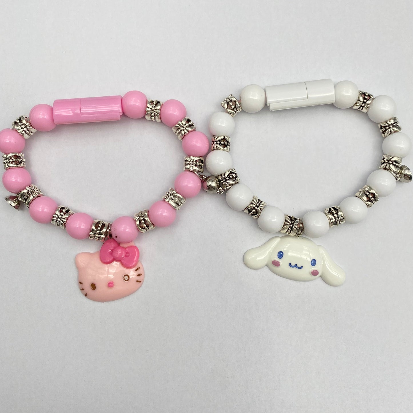 Creative Tibetan Bracelet Sanrio Phone Charger Bracelet