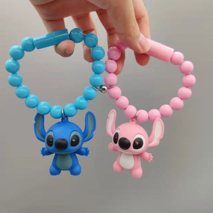 Lighting Stitch Say "I Love You" Phone Charger Magnetic Bracelet Charger Cable Bracelet