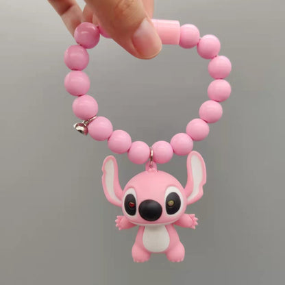 Lighting Stitch Say "I Love You" Phone Charger Magnetic Bracelet Charger Cable Bracelet