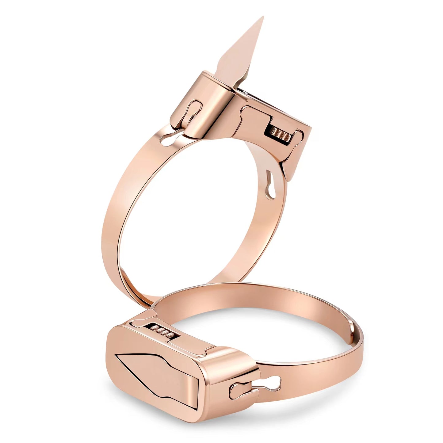 Best Gift For Women /Men Self-defense Ring