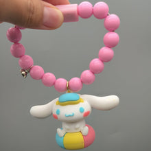Load image into Gallery viewer, Minion Cinnamoroll Phone Charger Magnetic Bracelet Charger Cable Bracelet
