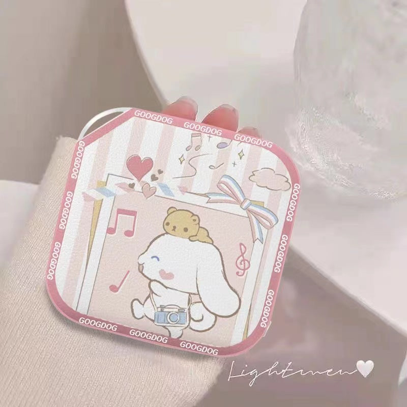 Cinnamorrol Kuromi Melody Pocchaco Power Bank