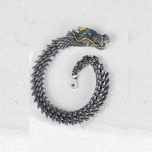 Original Handmade Vintage Dragon Bracelet