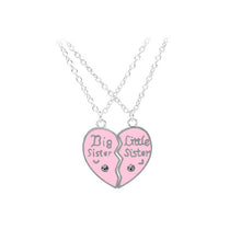 Load image into Gallery viewer, Best Friend Series BFF Necklace For 2-8 BFs
