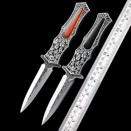 High Hardness Field Tactical Folding Knife