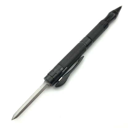 Self-defense Pen Writable Hidden OTF Knife Gift Pen