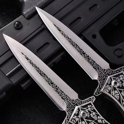 High Hardness Field Tactical Folding Knife