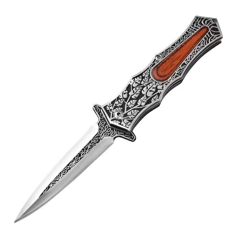 High Hardness Field Tactical Folding Knife