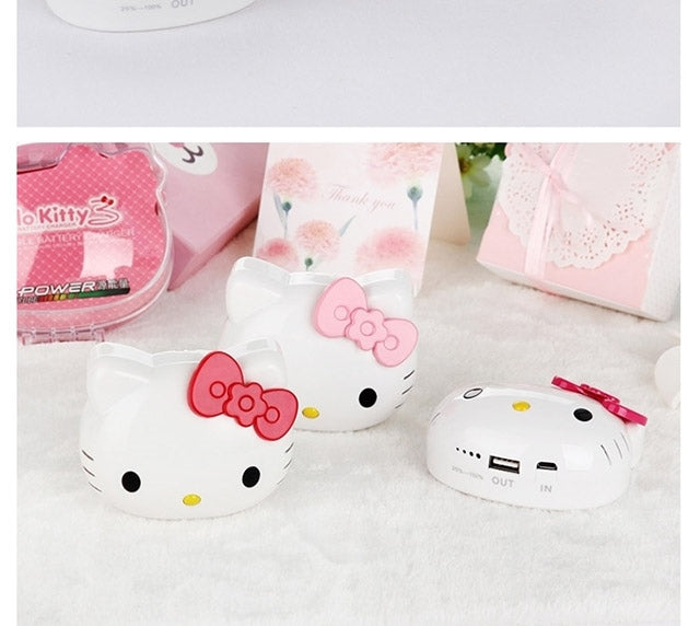 Hello Kitty Power Bank