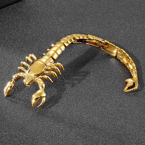 Scorpion Bracelet Men Bracelet