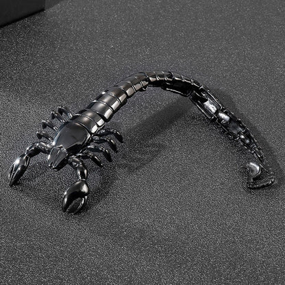 Scorpion Bracelet Men Bracelet