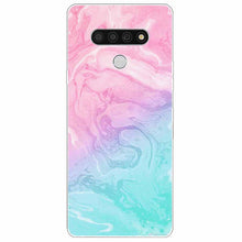 Load image into Gallery viewer, For LG Stylo 6 Case Silicone Soft Landscape TPU Phone Cover
