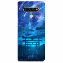 Load image into Gallery viewer, For LG Stylo 6 Case Silicone Soft Landscape TPU Phone Cover
