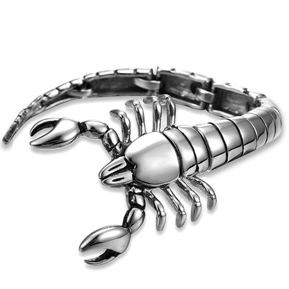 Scorpion Bracelet Men Bracelet