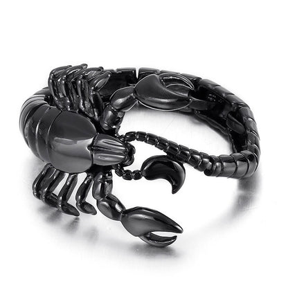 Scorpion Bracelet Men Bracelet