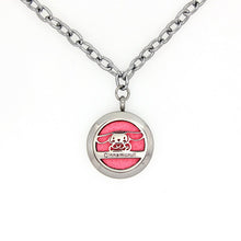 Load image into Gallery viewer, Sanrio Hello Kitty Aromatherapy Necklace Add Perfume Mosquito Repellent
