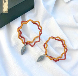 2pcs Magnetic Wishing Stone Couples BFF Bracelet Chain