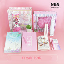 Cargar imagen en el visor de la galería, NBX Stationery Gift Box Pack
