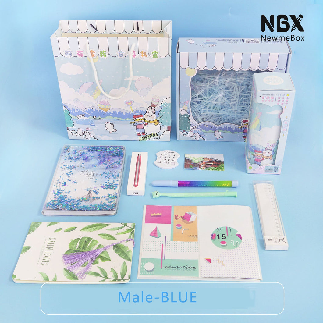 NBX Stationery Gift Box Pack