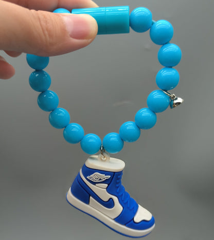 Nike Trainer Phone Charger Magnetic Bracelet Charger Cable Bracelet