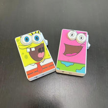 Load image into Gallery viewer, Smile SpongeBob Eyes Rotating Lighter

