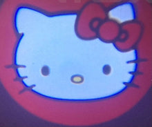Cargar imagen en el visor de la galería, Cute Kuromi Melody BFF Projection Key Chain
