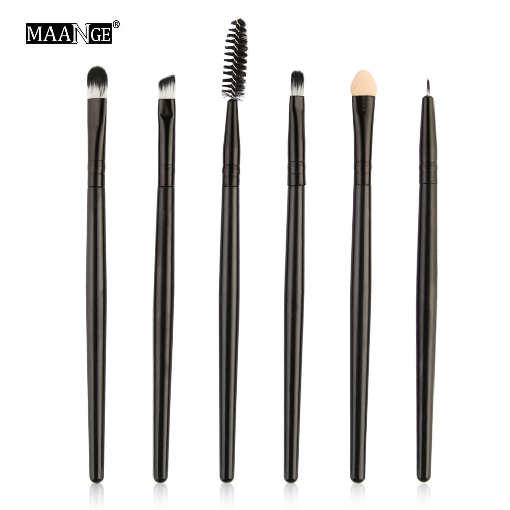 6/15/18Pcs Makeup Brushes