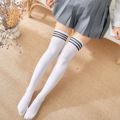 1Pair Mini Women Girls Fashion School Student Socks