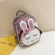 Cargar imagen en el visor de la galería, New Fashion Children School Bag Backpack
